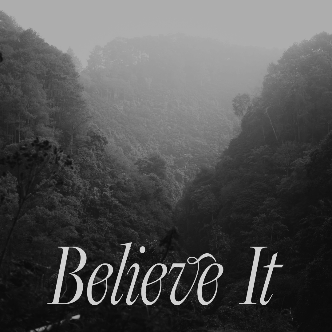 Believe It